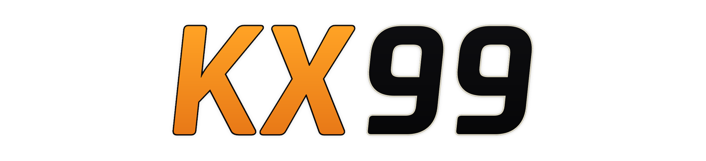 kx99 লোগো